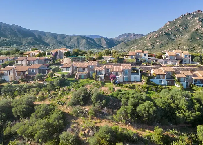 Дом отдыха Dreams Тертения